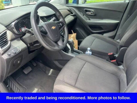 2020 Chevrolet Trax LT