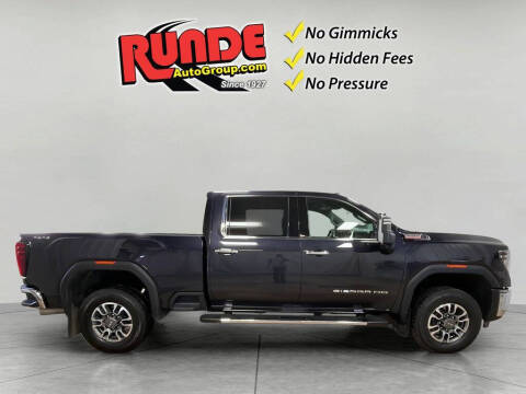 2024 GMC Sierra 2500HD