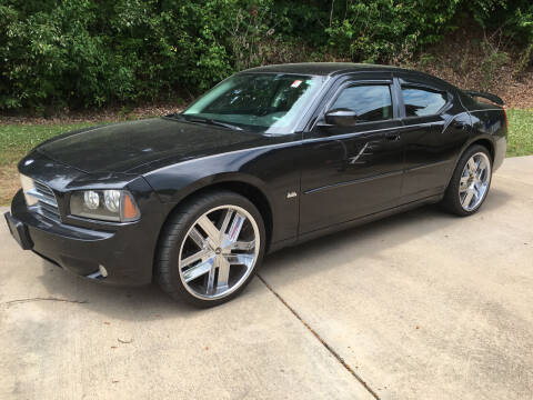 2010 Dodge Charger for sale at Tim Harrold Auto Sales in Wilkesboro NC