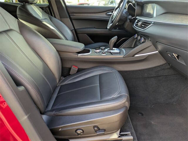 2022 Alfa Romeo Stelvio Ti