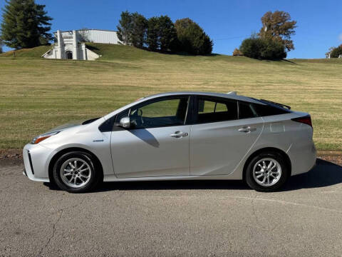 2022 Toyota Prius Nightshade