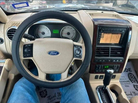 2006 Ford Explorer Limited