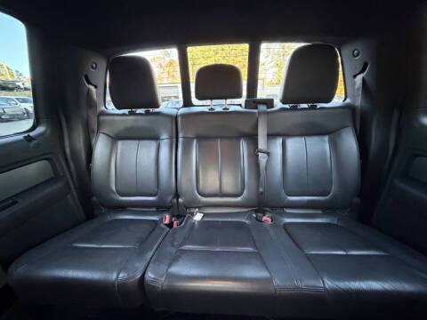 2011 Ford F-150 SVT Raptor