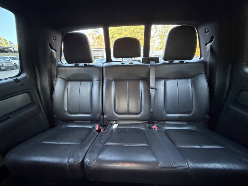 2011 Ford F-150 SVT Raptor