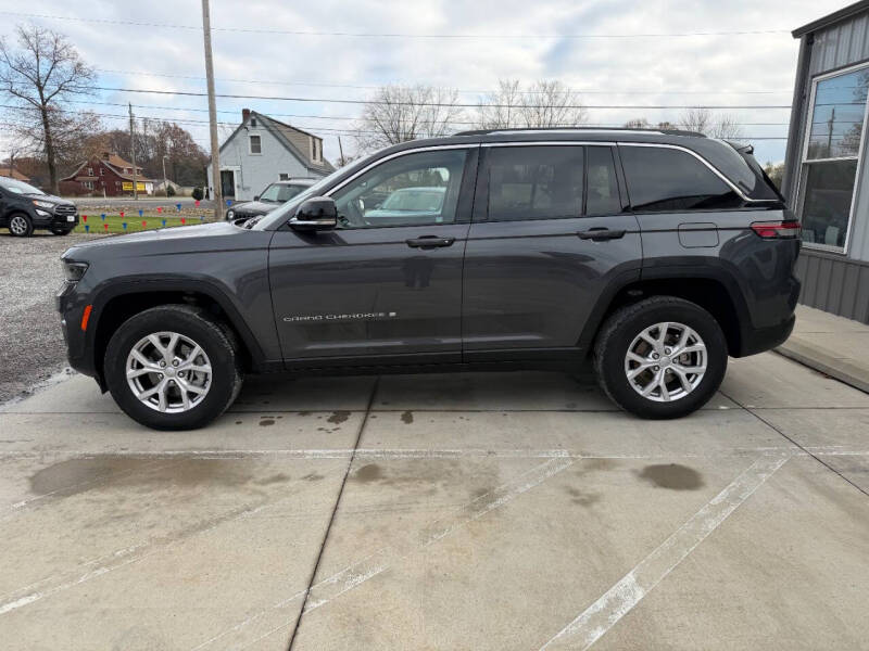 2022 Jeep Grand Cherokee Limited