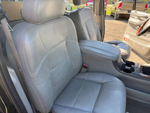 2000 Lincoln Navigator