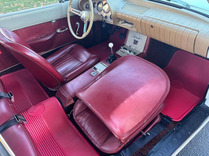 1963 Studebaker Avanti