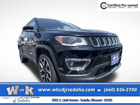 2017 Jeep Compass Limited