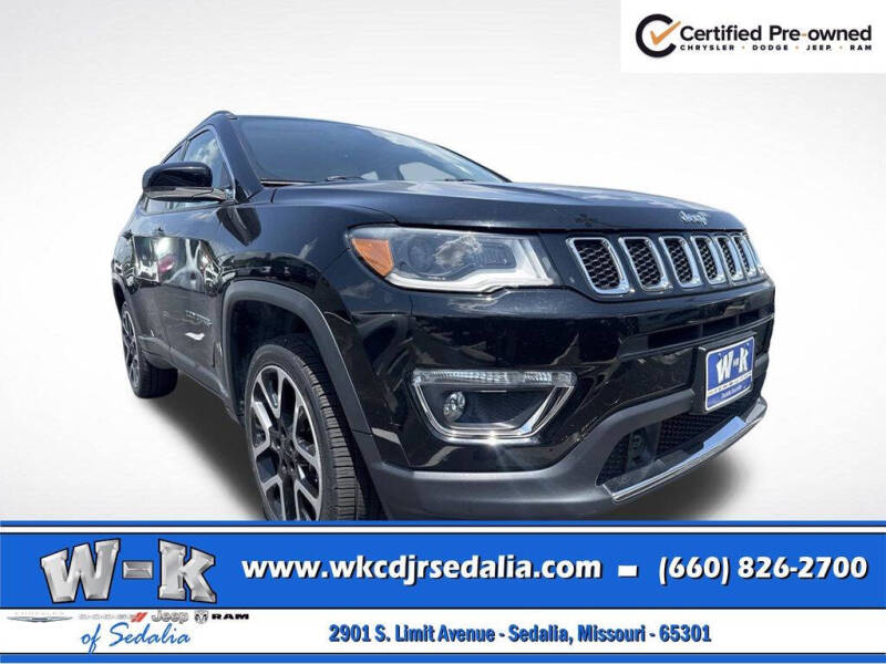 2017 Jeep Compass Limited
