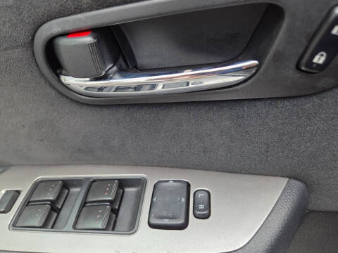 2010 Mazda MAZDA6 i Touring Plus