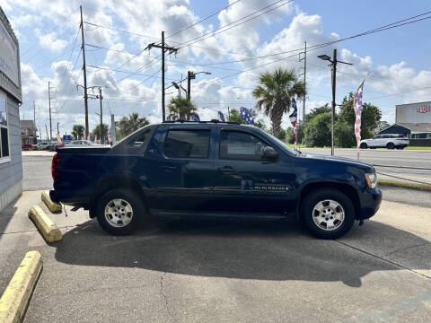 2007 Chevrolet Avalanche LTZ 1500