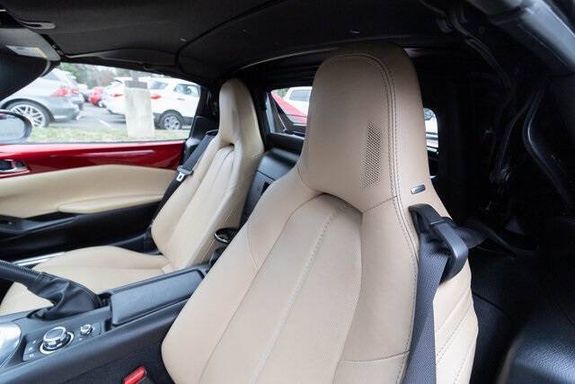 2020 Mazda MX-5 Miata RF Grand Touring