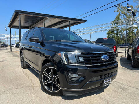 2019 Ford Expedition for sale at Quality Investments in Tyler TX