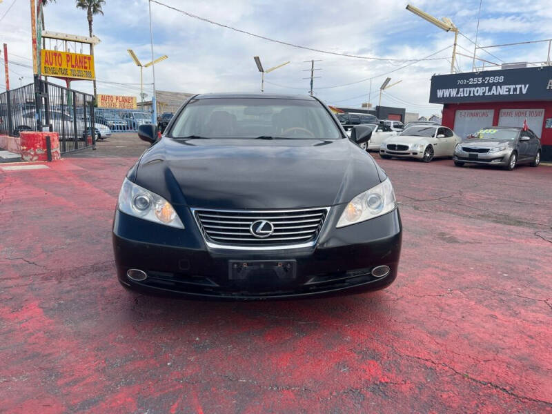 2007 Lexus ES 350