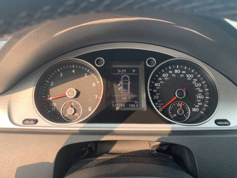 2016 Volkswagen CC 2.0T R-Line PZEV