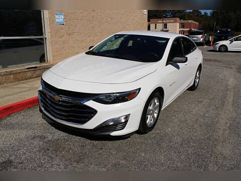 2023 Chevrolet Malibu LS Fleet