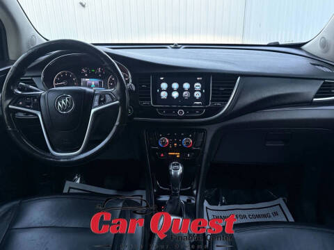 2020 Buick Encore Essence