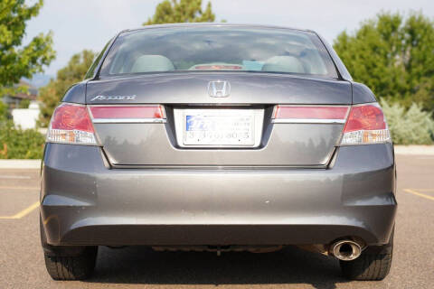 2012 Honda Accord LX