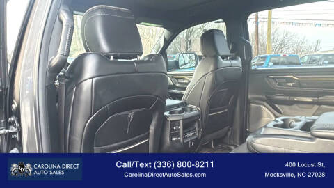 2021 RAM 1500 Limited