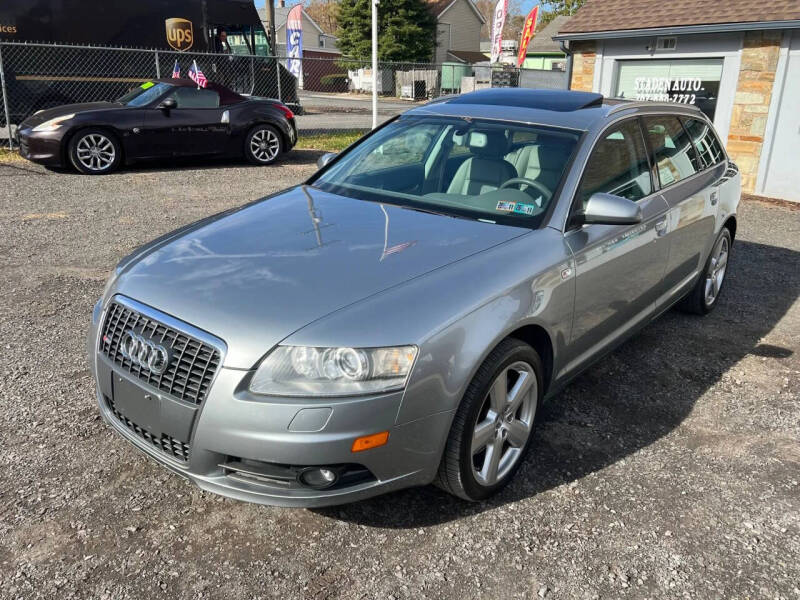 2008 Audi A6 3.2 Avant quattro