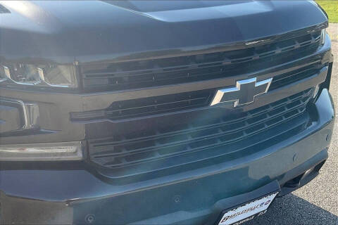 2019 Chevrolet Silverado 1500