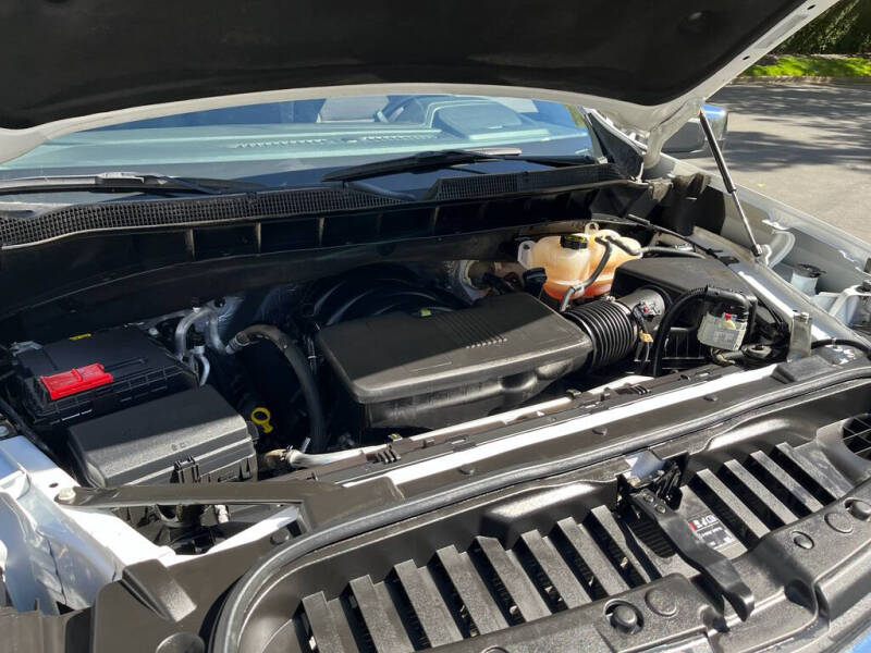 2023 Chevrolet Silverado 1500