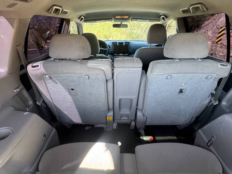 2012 Toyota Highlander