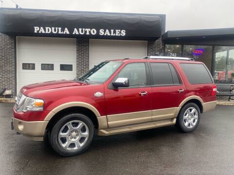 2013 Ford Expedition for sale at Padula Auto Sales in Holbrook MA