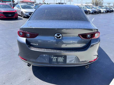2025 Mazda Mazda3 Sedan 2.5 S Preferred