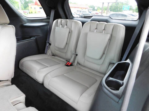 2013 Ford Explorer Limited