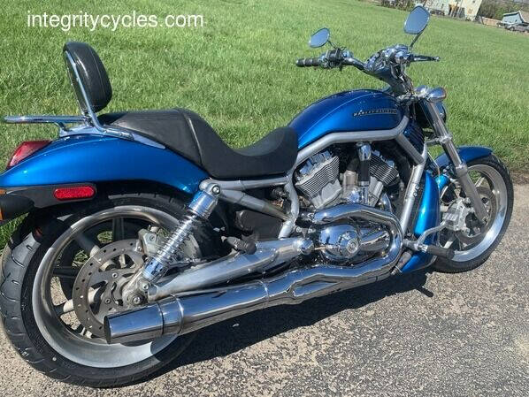 2006 Harley-Davidson V-Rod