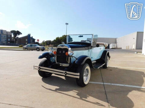 1929 Ford Model A