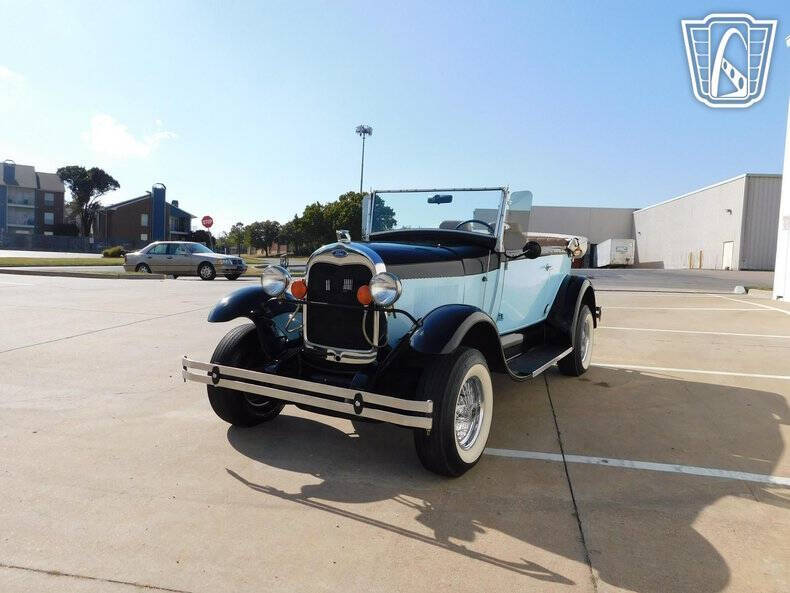1929 Ford Model A