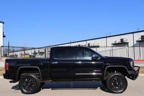 2017 GMC Sierra 1500