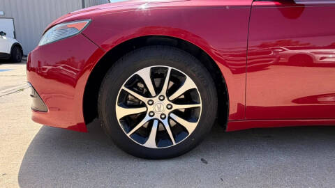 2017 Acura TLX w/Tech