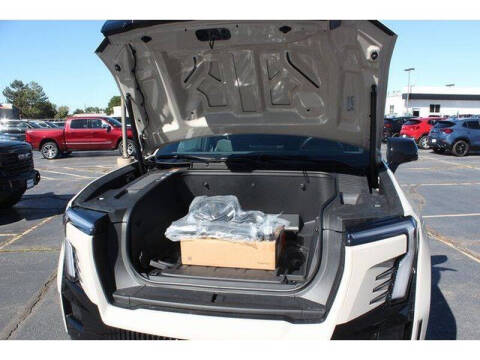 2026 GMC Sierra EV Elevation