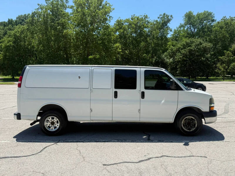 2014 Chevrolet Express LT 3500