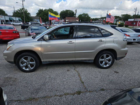 2005 Lexus RX 330