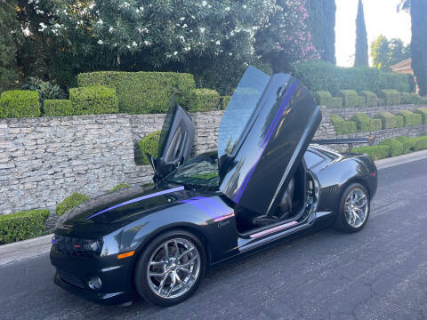 2013 Chevrolet Camaro SS