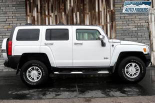 2009 HUMMER H3