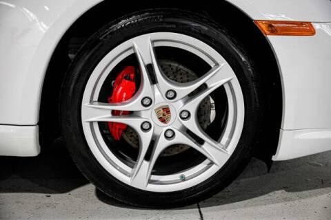 2011 Porsche Cayman S