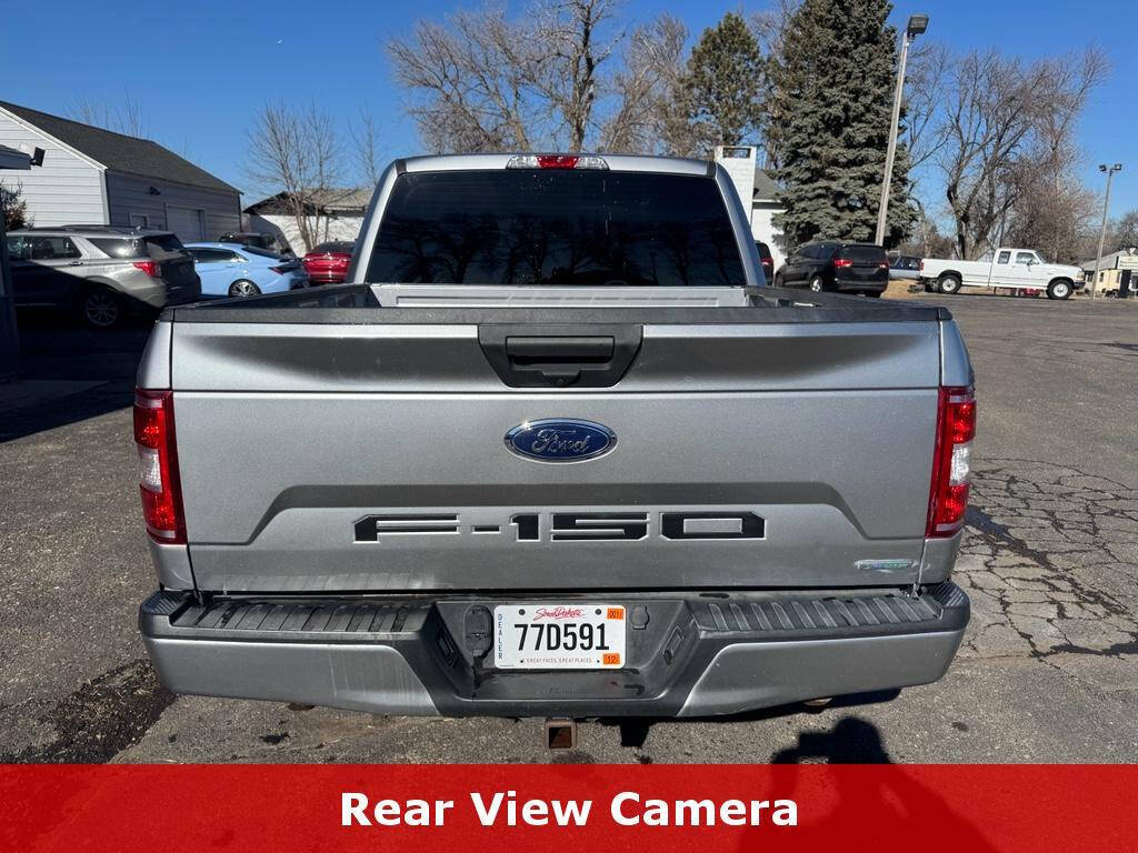2020 Ford F-150 11