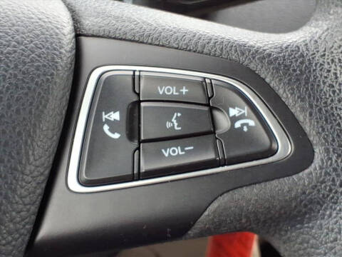 2018 Ford EcoSport S