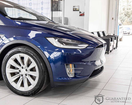 2021 Tesla Model X Long Range Plus