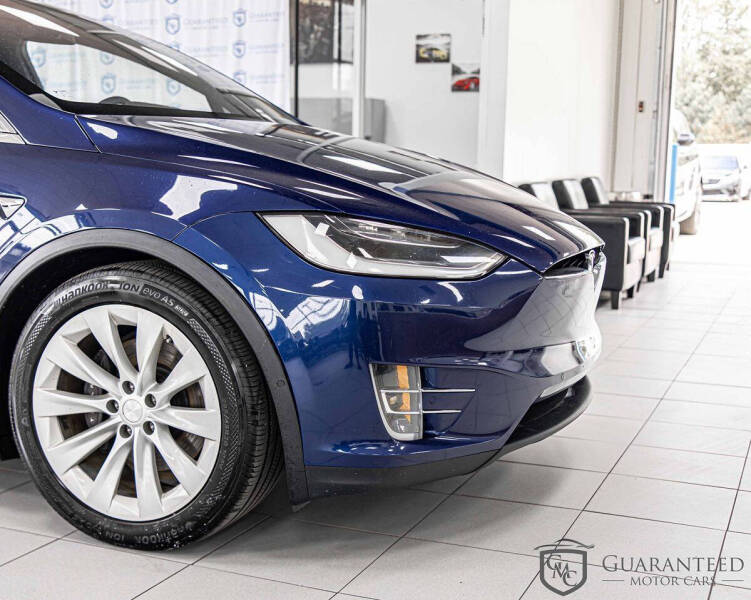 2021 Tesla Model X Long Range Plus