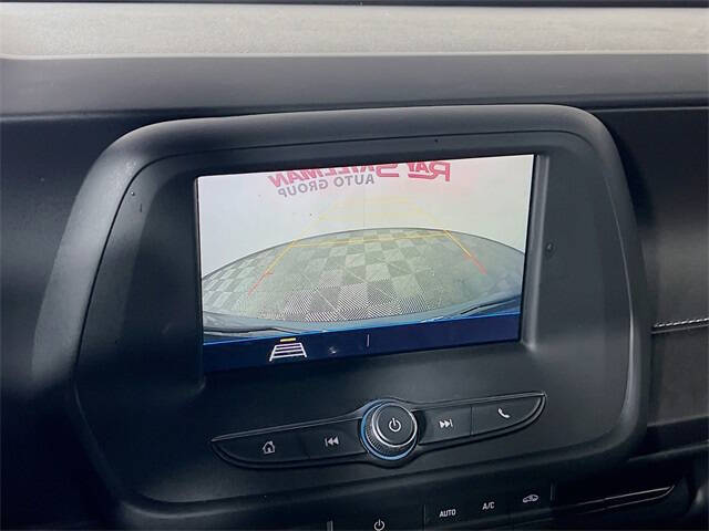 2019 Chevrolet Camaro LT