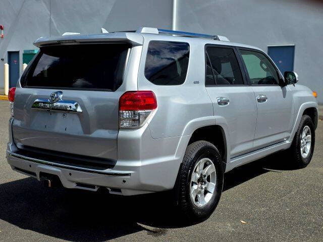 2012 Toyota 4Runner SR5