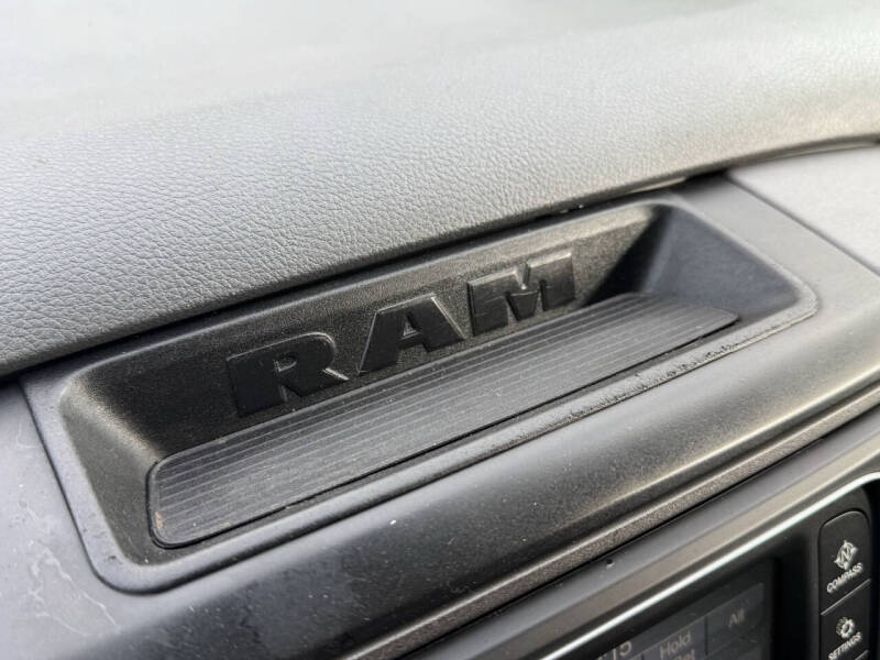 2019 RAM 1500 Classic Express