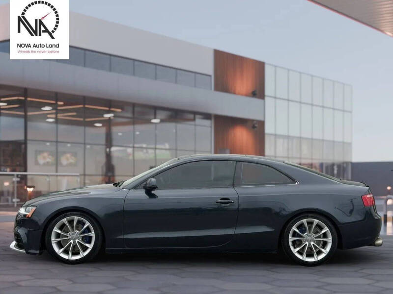 2014 Audi A5 2.0T quattro Premium