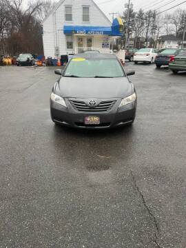 2007 Toyota Camry for sale at King Auto Sales in Leominster MA